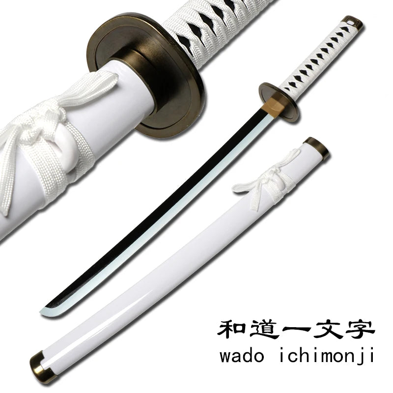 80cm Zoro Bamboo Katana Sword