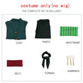 Roronoas Cosplay Costume