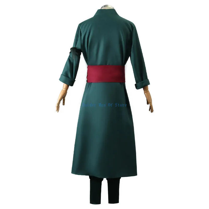 Roronoas Cosplay Costume