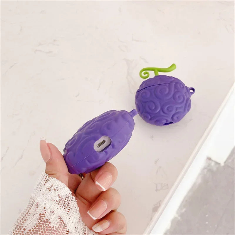 Devil Fruit Airpods Case