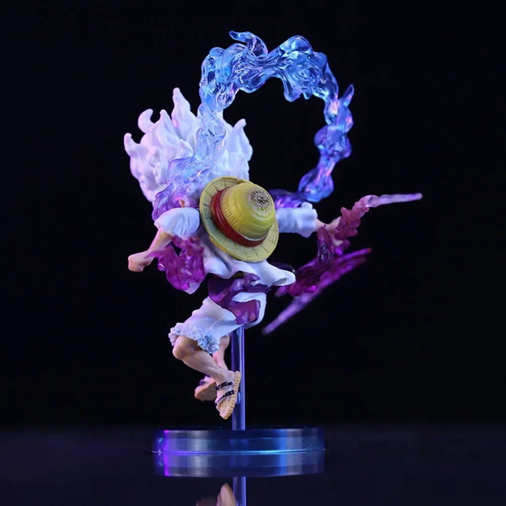 Monkey D. Luffy Action Figure Sun God Nika Gear 5
