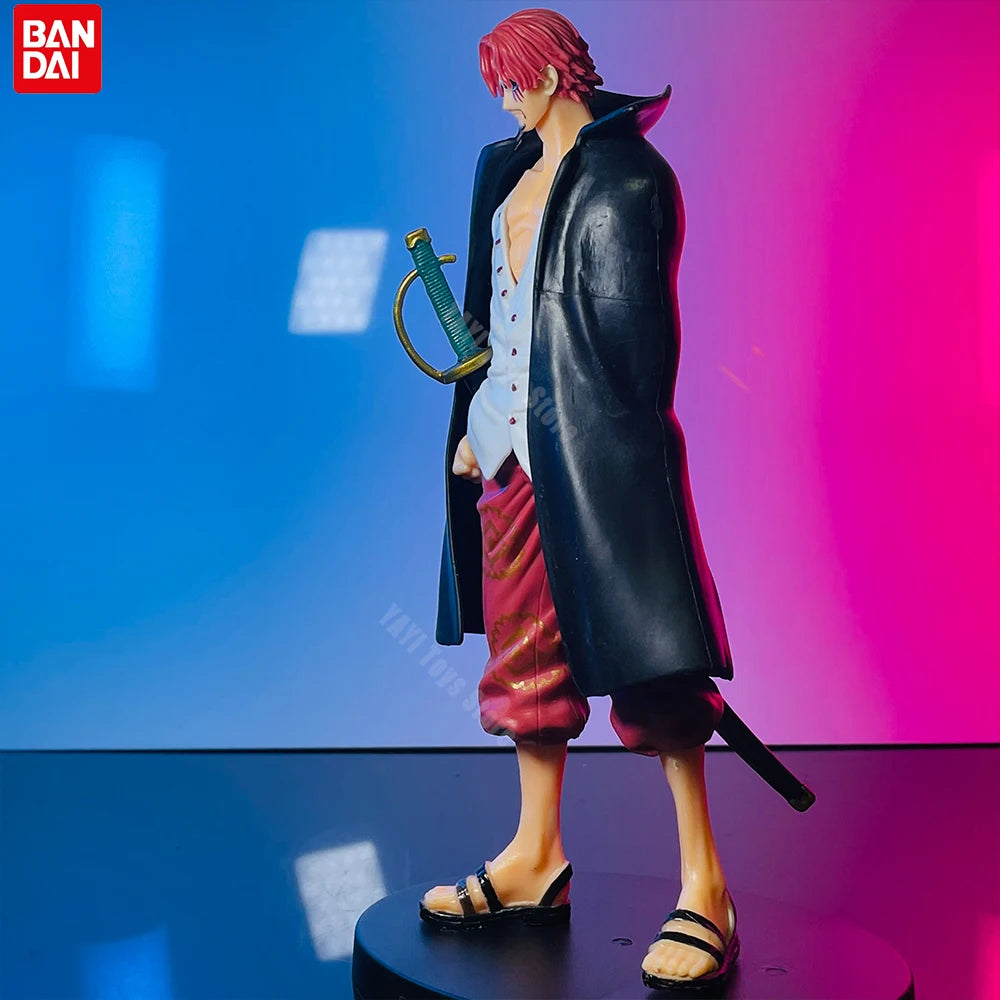 Shanks Action Figure