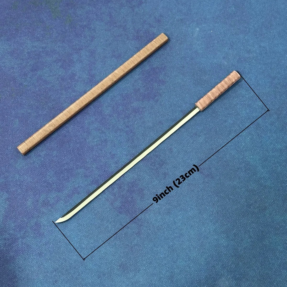 10inch Zoro Metal Katana