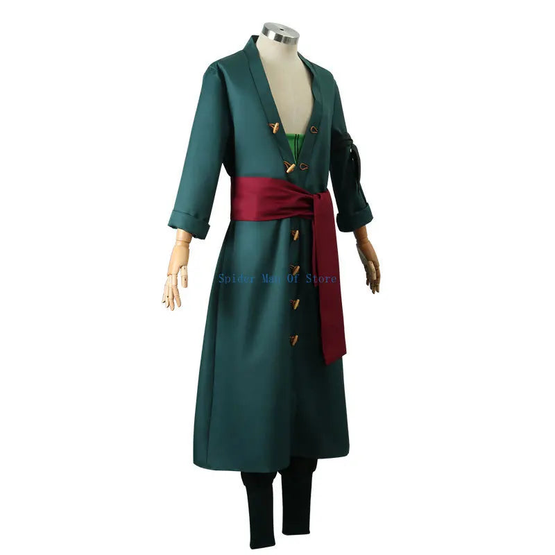 Roronoas Cosplay Costume