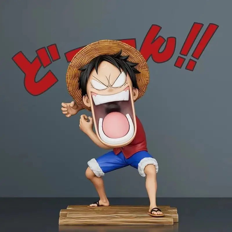 Luffy Sanji Zoro Action Figure