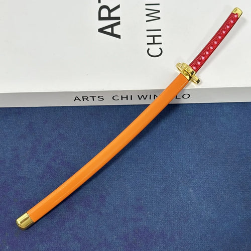 10inch Zoro Metal Katana