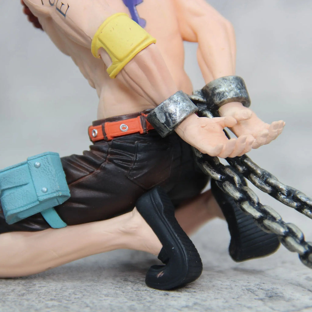13cm Portgas D. Ace Figure One Piece Anime