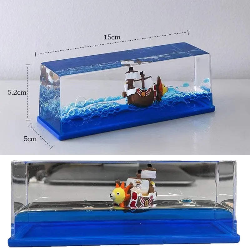 Thousand Sunny Floating Ship