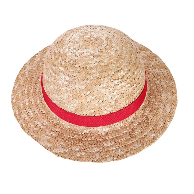 One Piece Luffy Straw Hat