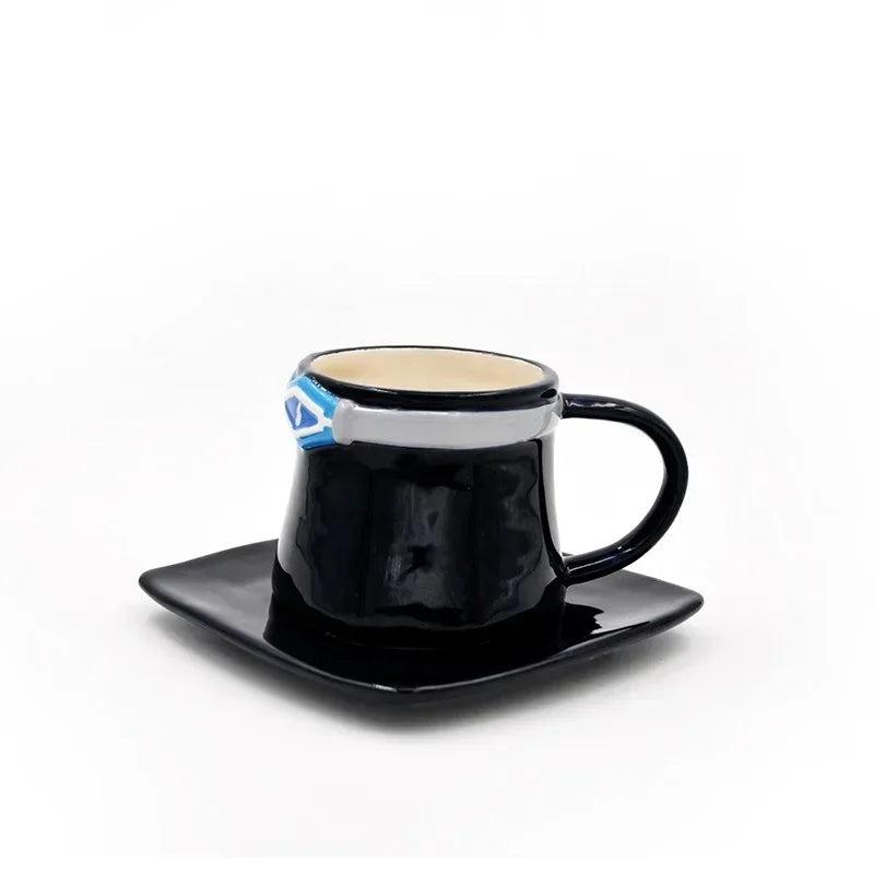 Luffy / Ace / Sabo / Chopper Cups