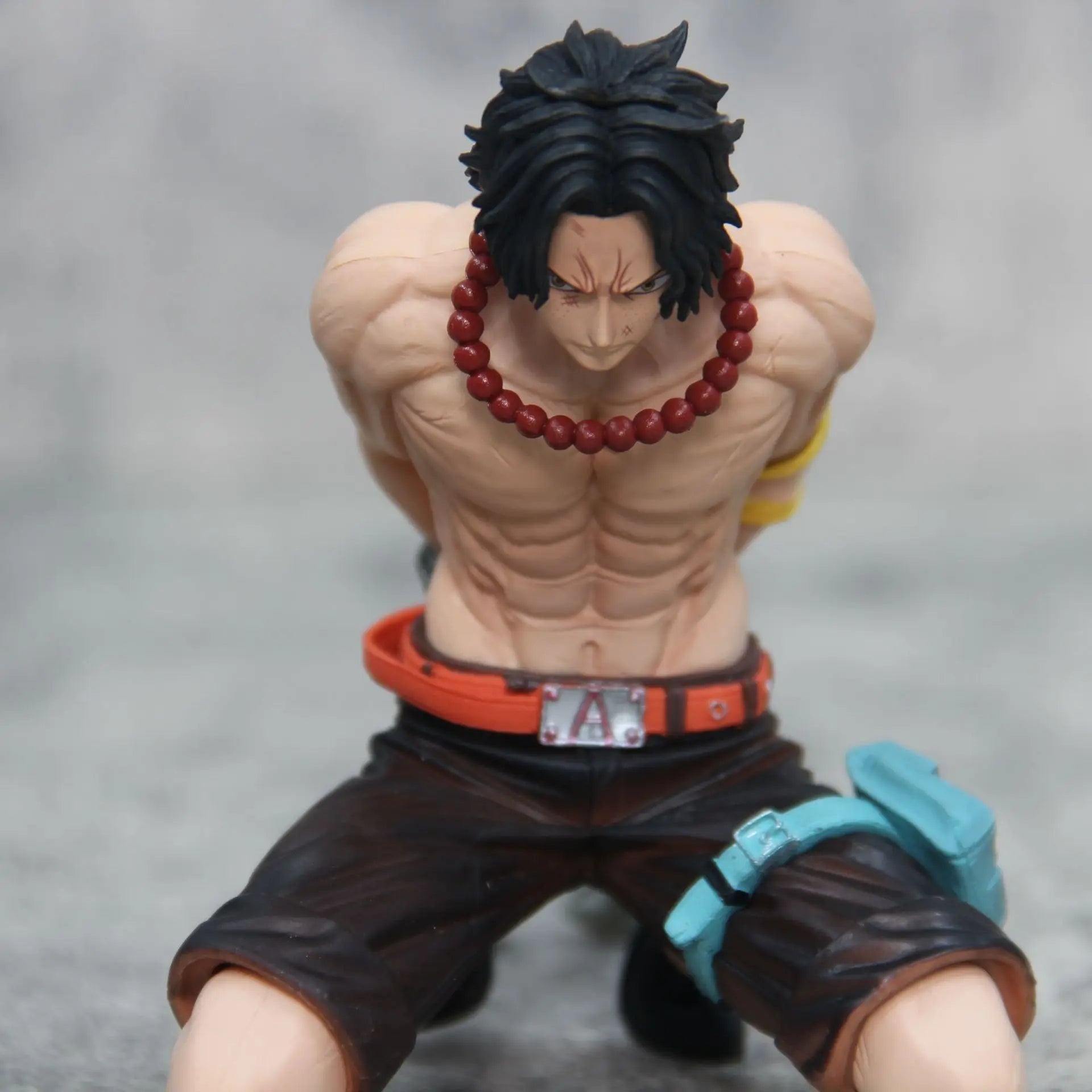 13cm Portgas D. Ace Figure One Piece Anime