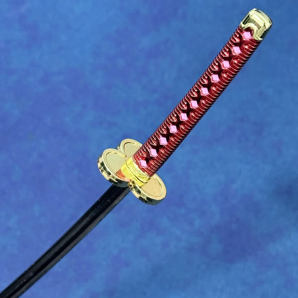 10inch Zoro Metal Katana