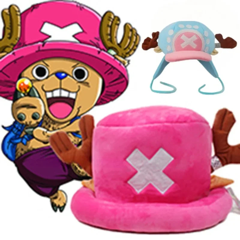 Chopper hats One Piece Cosplay