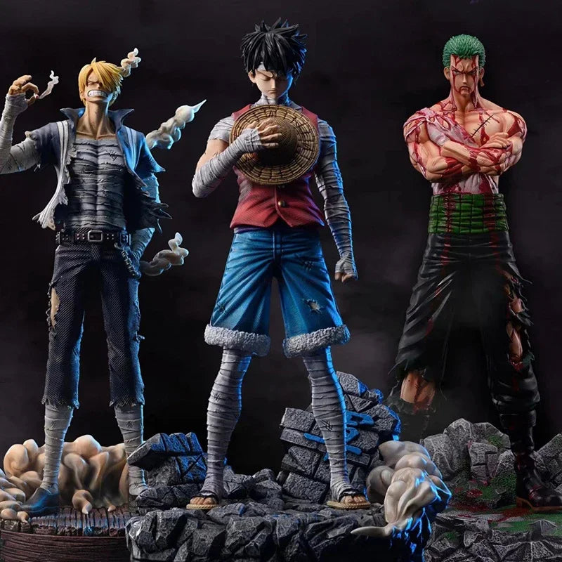 30cm One Piece Anime Figures