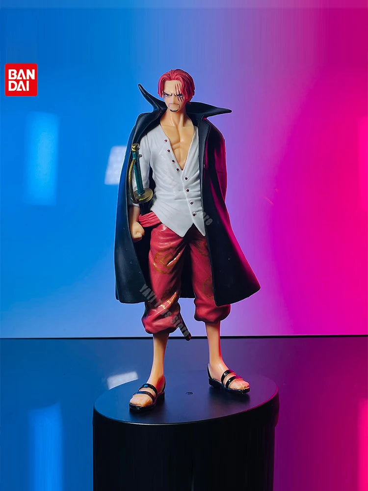 Shanks Action Figure