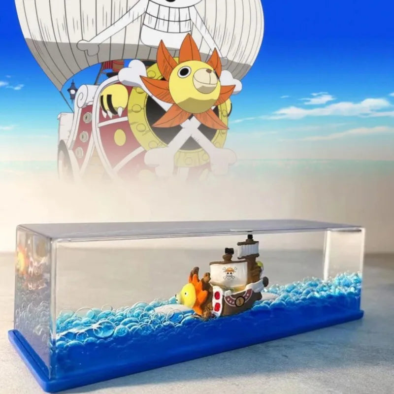 Thousand Sunny Floating Ship